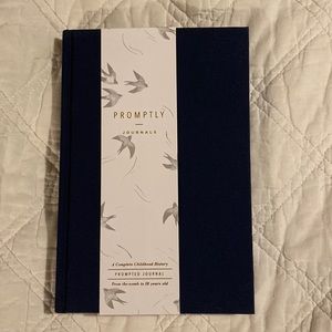 New Promptly Journal